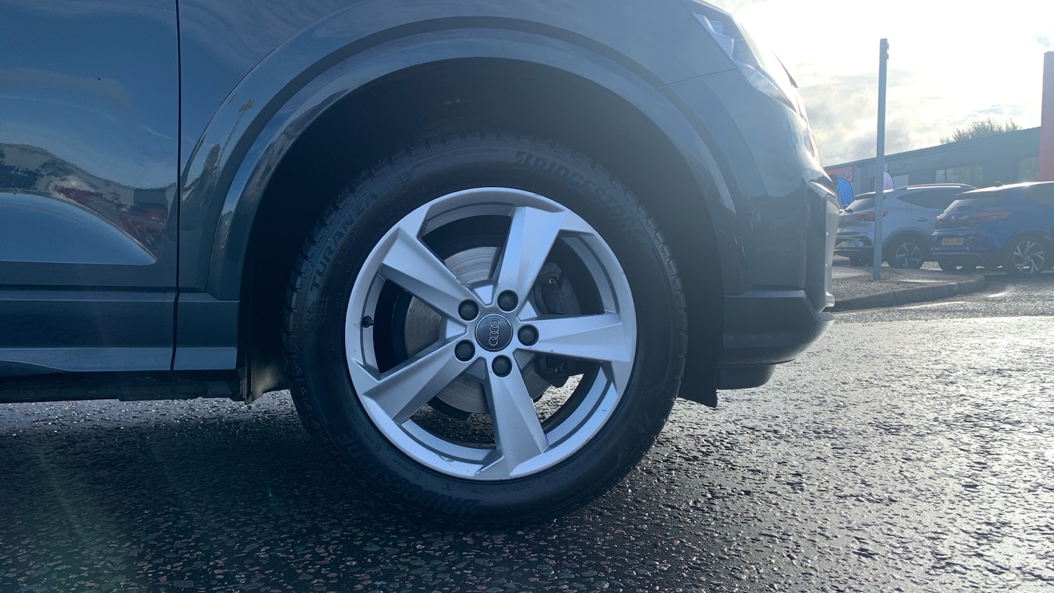 Used Audi Q2 2020 for sale - 76621430: Photo 17