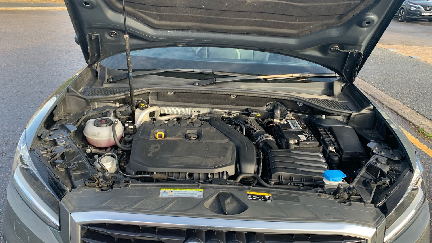 Used Audi Q2 2020 for sale - 76621430: Photo 18