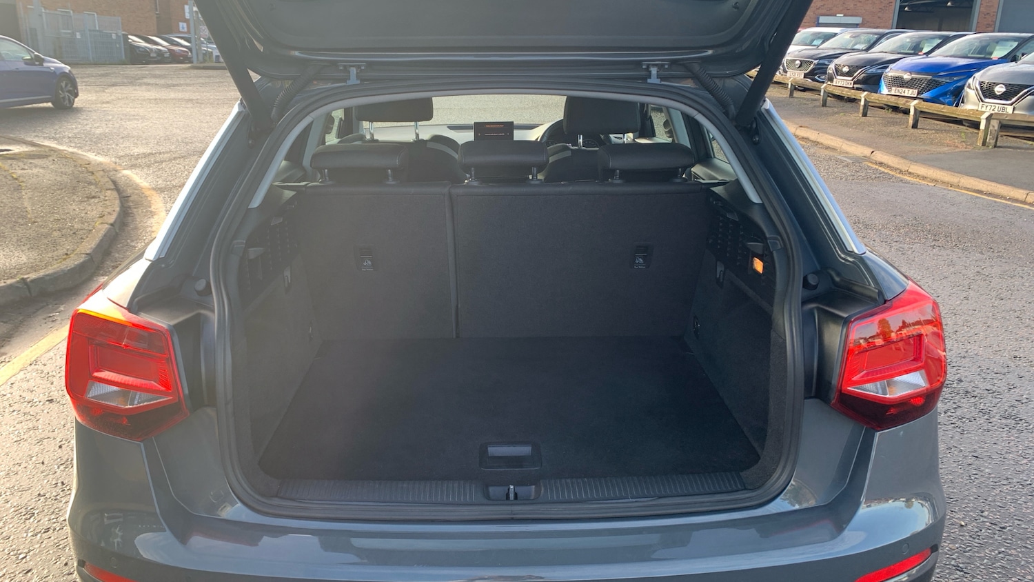 Used Audi Q2 2020 for sale - 76621430: Photo 19