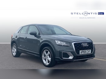 Used Audi Q2 2020 for sale - 76621430: Photo