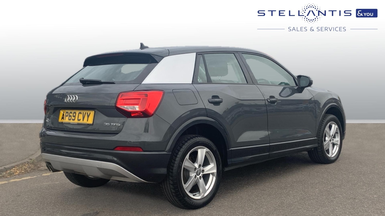 Used Audi Q2 2020 for sale - 76621430: Photo 3