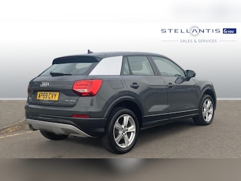 Used Audi Q2 2020 for sale - 76621430: Photo