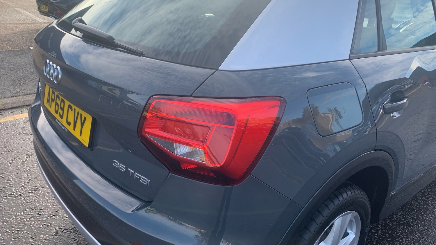 Used Audi Q2 2020 for sale - 76621430: Photo 41
