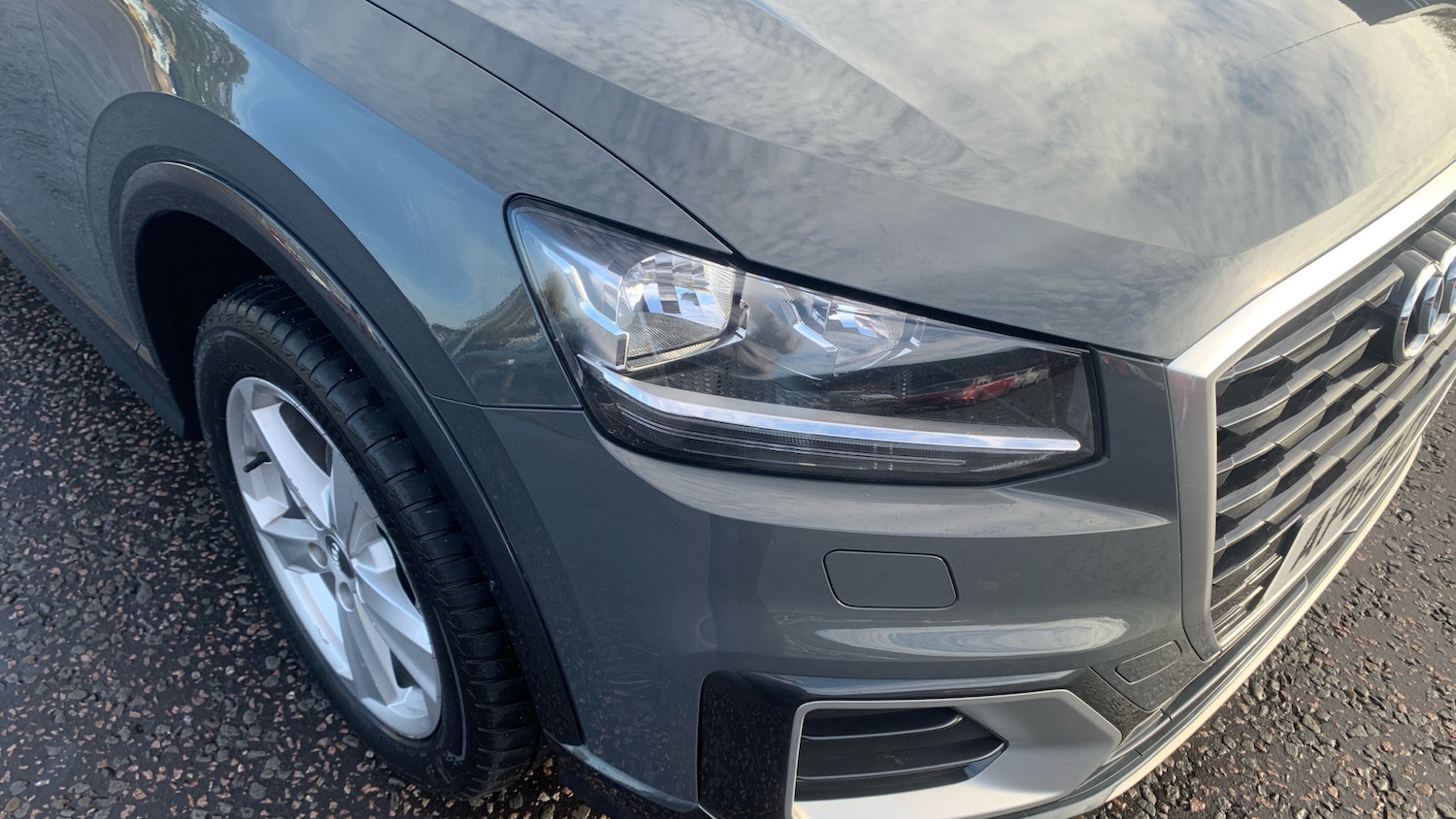 Used Audi Q2 2020 for sale - 76621430: Photo 43