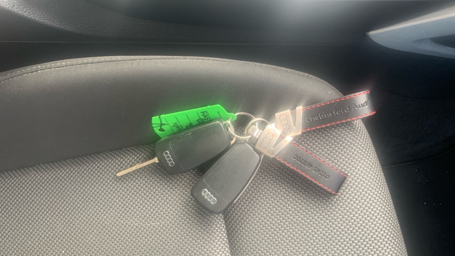 Used Audi Q2 2020 for sale - 76621430: Photo 45