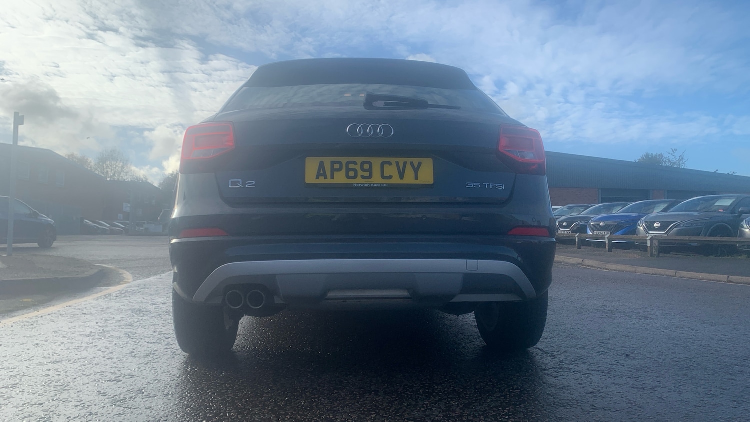 Used Audi Q2 2020 for sale - 76621430: Photo 48