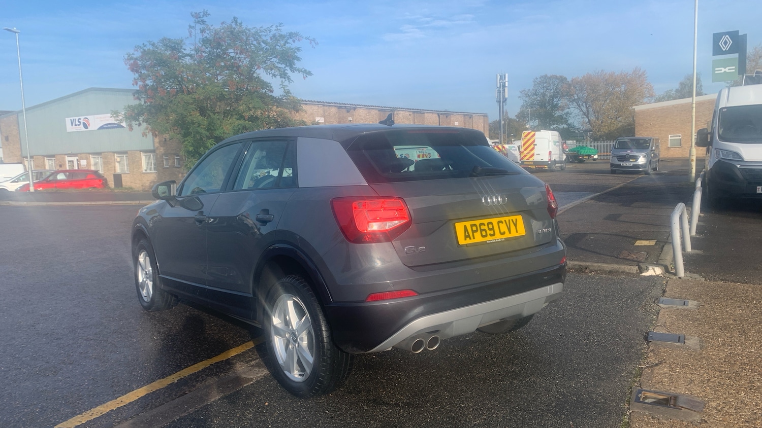 Used Audi Q2 2020 for sale - 76621430: Photo 5