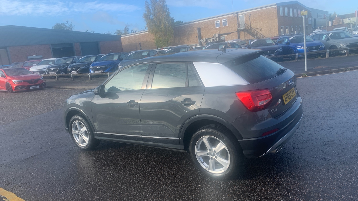 Used Audi Q2 2020 for sale - 76621430: Photo 50