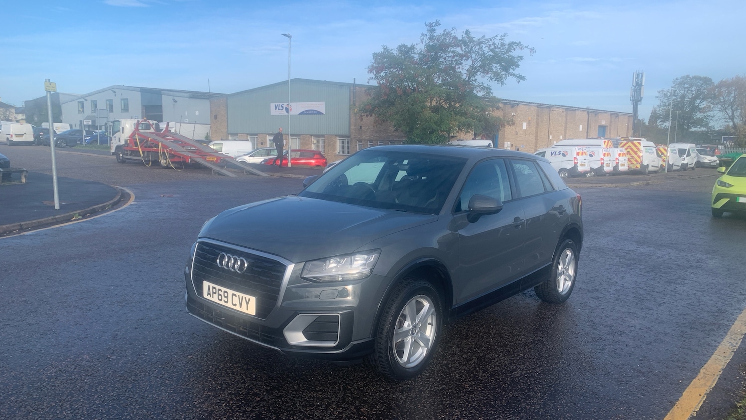 Used Audi Q2 2020 for sale - 76621430: Photo 51