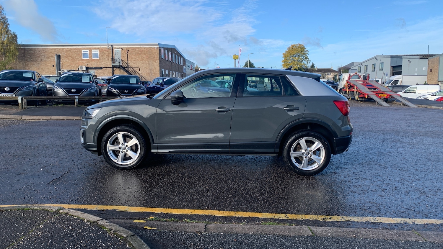 Used Audi Q2 2020 for sale - 76621430: Photo 6