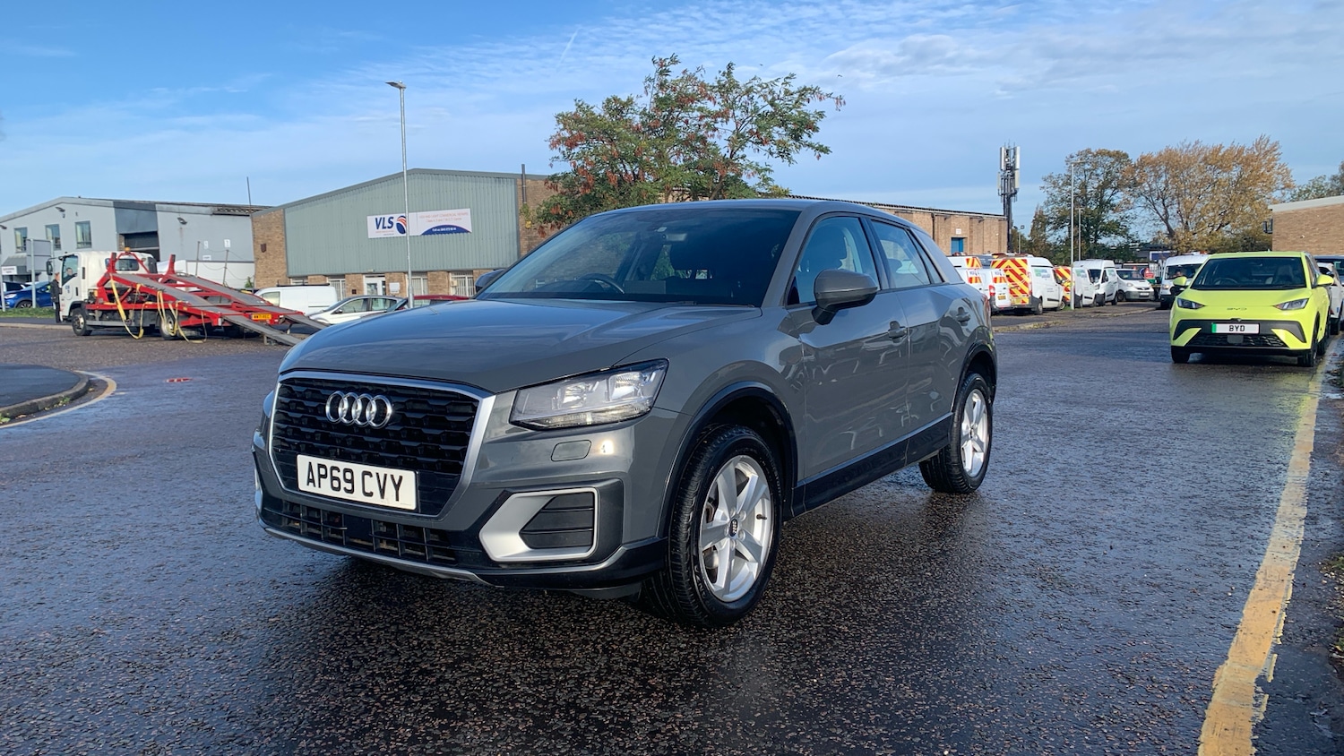 Used Audi Q2 2020 for sale - 76621430: Photo 7