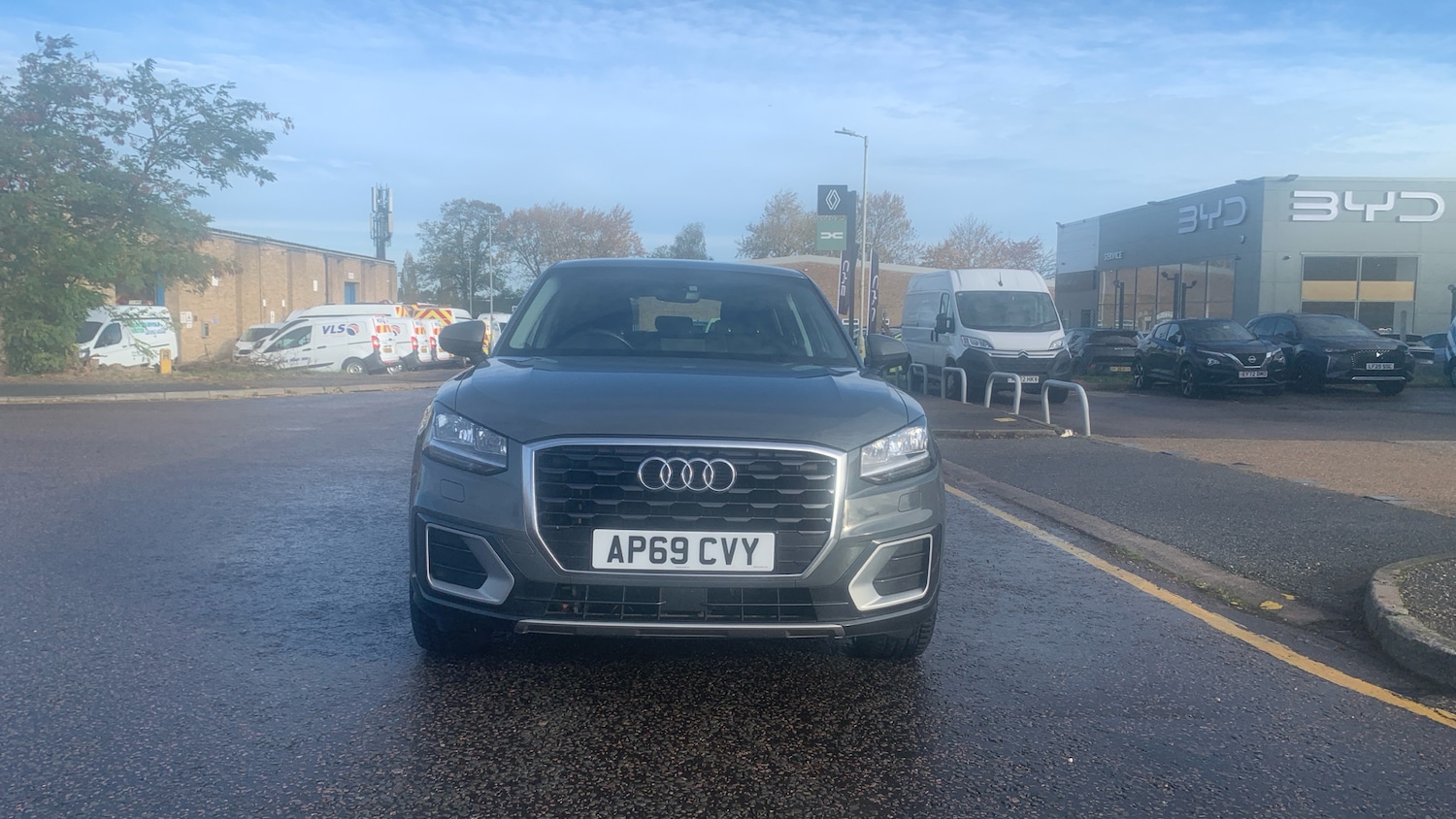 Used Audi Q2 2020 for sale - 76621430: Photo 8