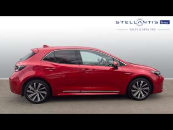 Used Toyota Corolla 2021 for sale - 74363621: Photo