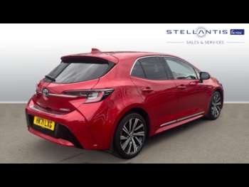 Used Toyota Corolla 2021 for sale - 74363621: Photo