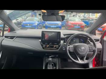 Used Toyota Corolla 2021 for sale - 74363621: Photo
