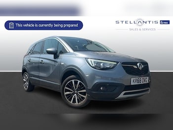 Used Vauxhall Crossland X 2018 for sale - 79256795: Photo