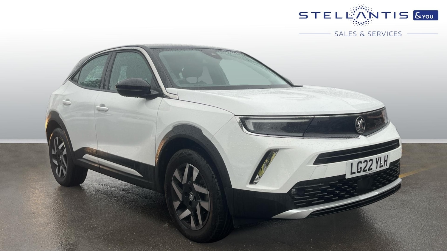 Used Vauxhall Mokka 2022 for sale - 76574411: Photo 1