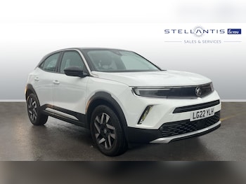 Vauxhall - Mokka