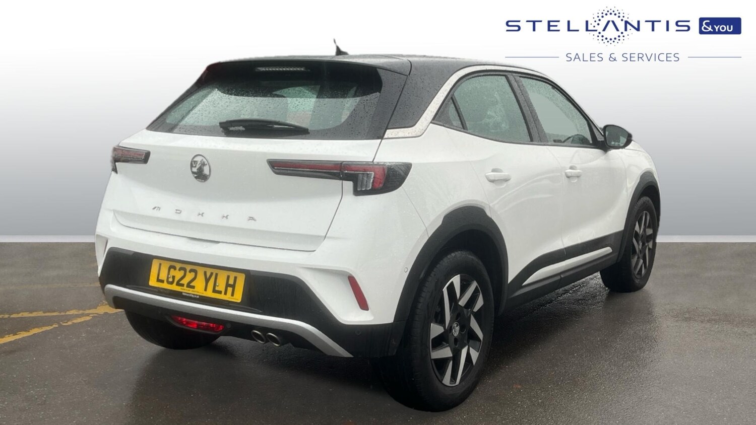 Used Vauxhall Mokka 2022 for sale - 76574411: Photo 3