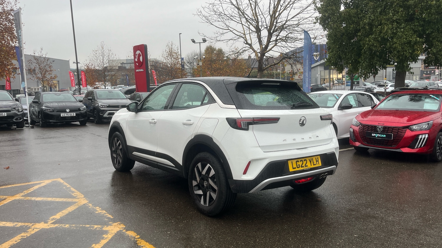 Used Vauxhall Mokka 2022 for sale - 76574411: Photo 5