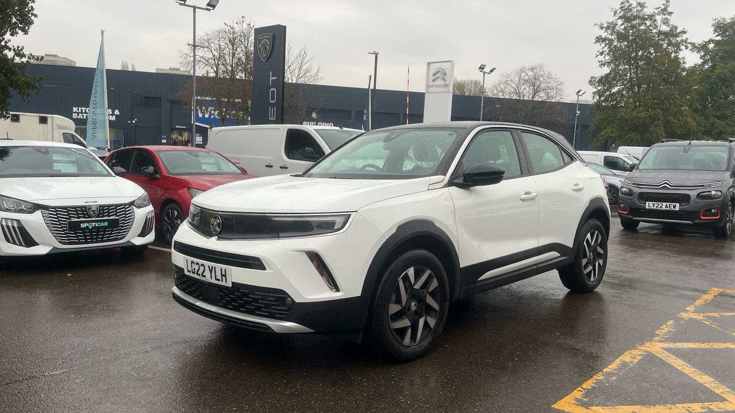 Used Vauxhall Mokka 2022 for sale - 76574411: Photo 7