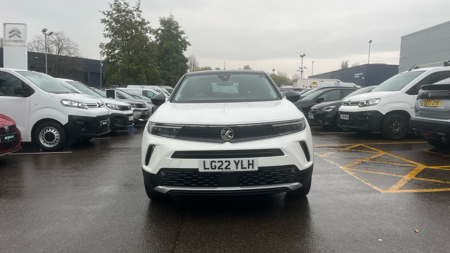 Used Vauxhall Mokka 2022 for sale - 76574411: Photo 8