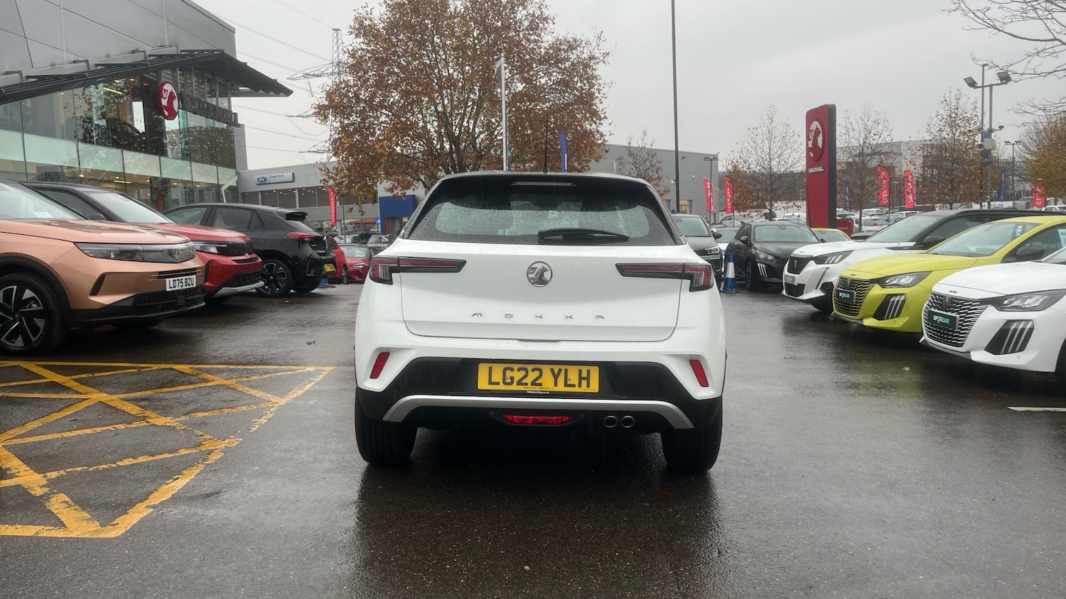 Used Vauxhall Mokka 2022 for sale - 76574411: Photo 9