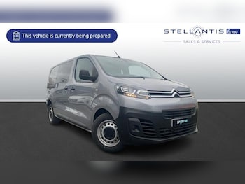 Citroen - Dispatch