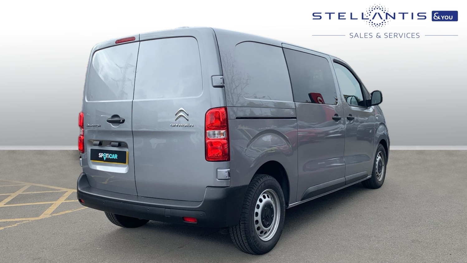 Used Citroen Dispatch 2024 for sale - 76315612: Photo 3