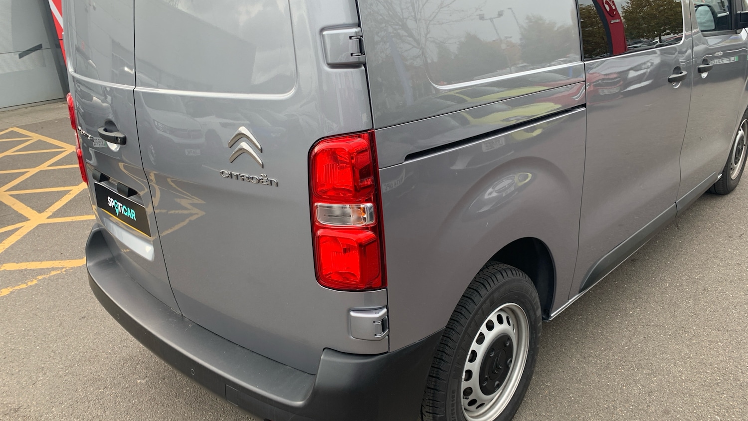 Used Citroen Dispatch 2024 for sale - 76315612: Photo 44