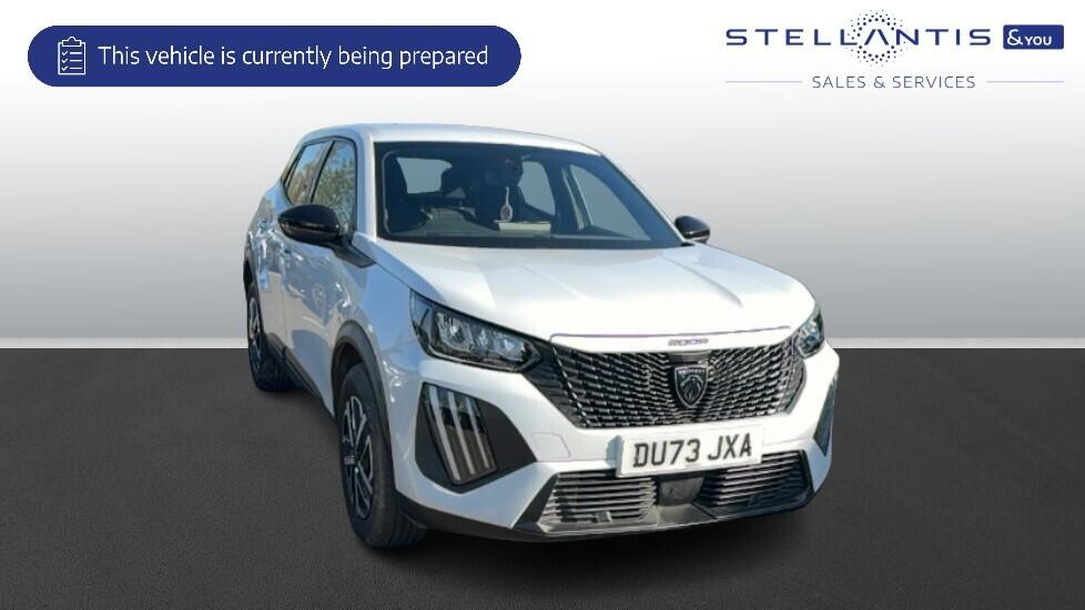 Used Peugeot 2008 2023 for sale - 78158125: Photo 1