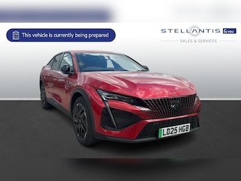 Used Peugeot 408 2025 for sale - 78518076: Photo