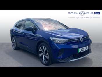 2021 - 150kW 1ST Edition Pro Performance 77kWh 5dr Auto