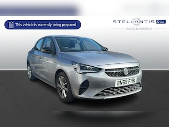 Vauxhall Corsa feature image