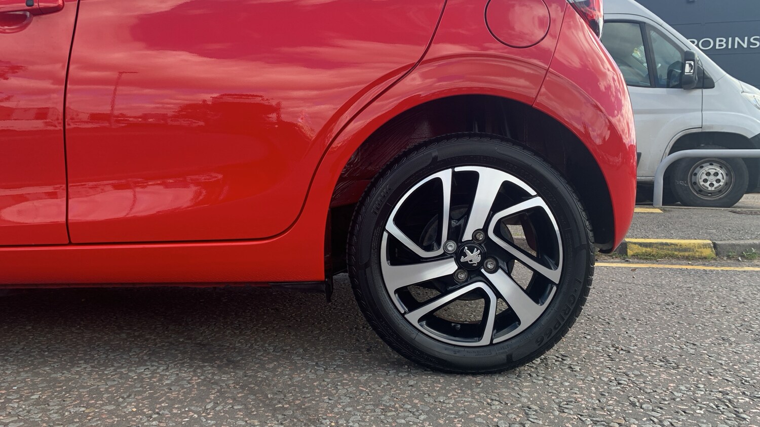 Used Peugeot 108 2021 for sale - 76621432: Photo 15