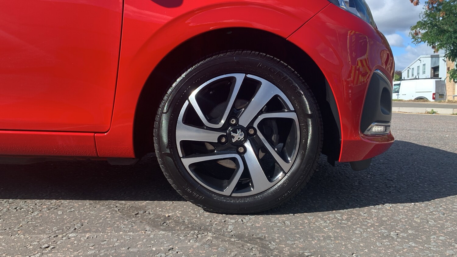 Used Peugeot 108 2021 for sale - 76621432: Photo 17