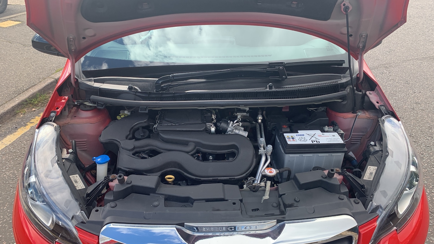 Used Peugeot 108 2021 for sale - 76621432: Photo 18