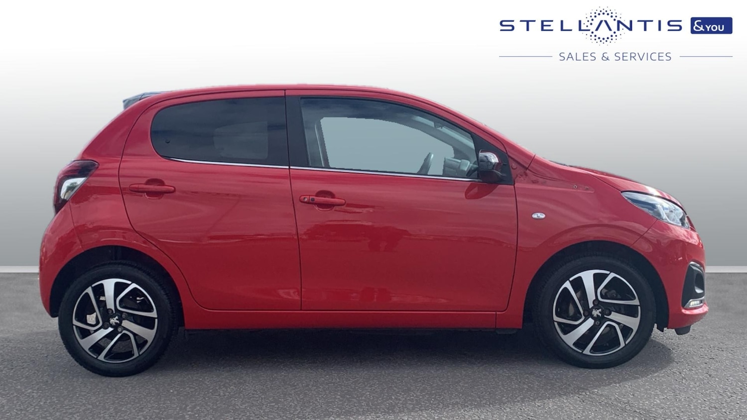 Used Peugeot 108 2021 for sale - 76621432: Photo 2