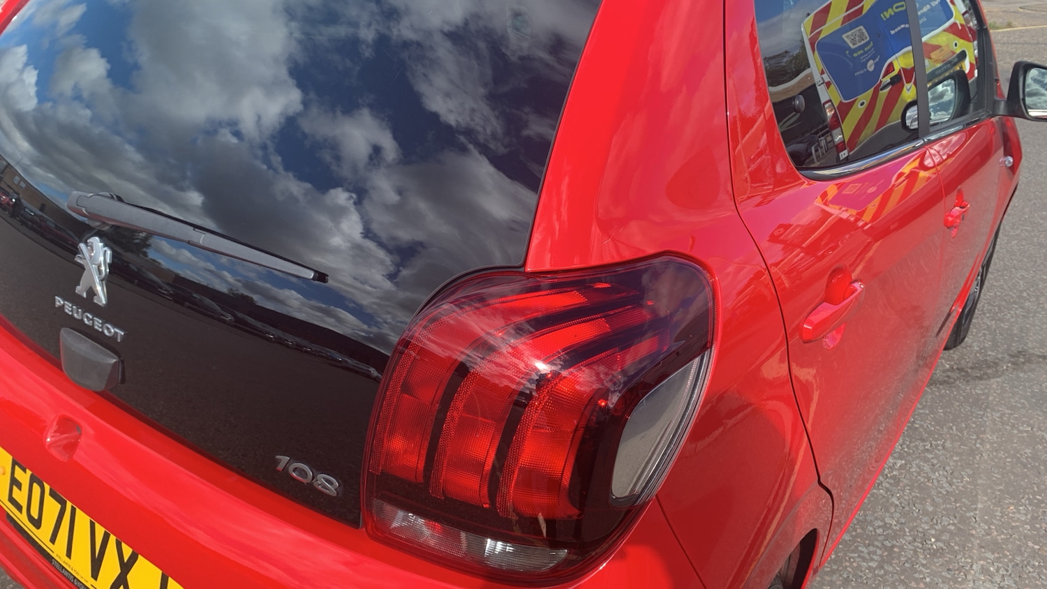 Used Peugeot 108 2021 for sale - 76621432: Photo 43