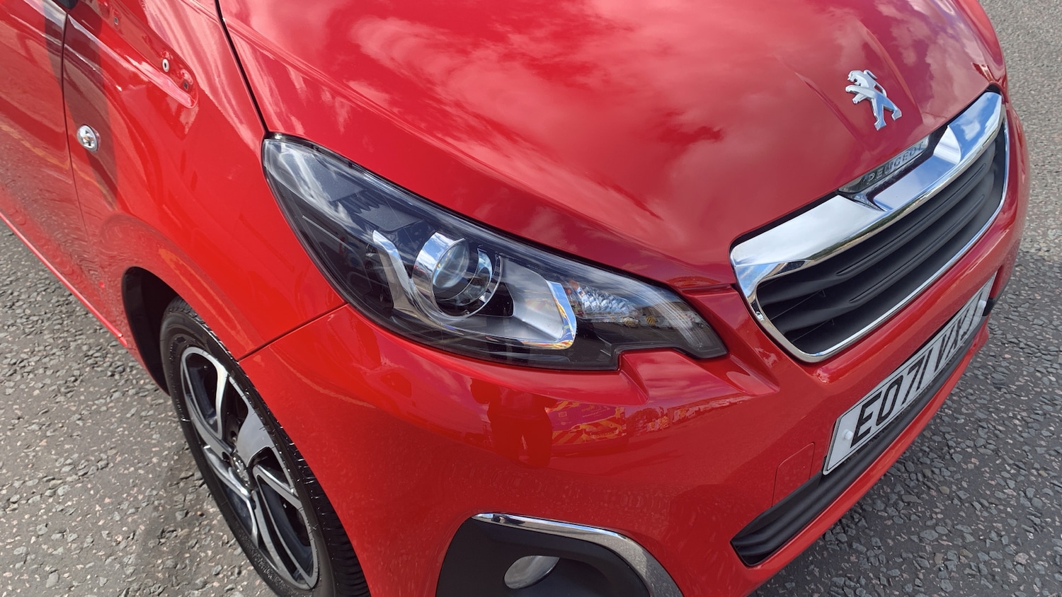 Used Peugeot 108 2021 for sale - 76621432: Photo 45