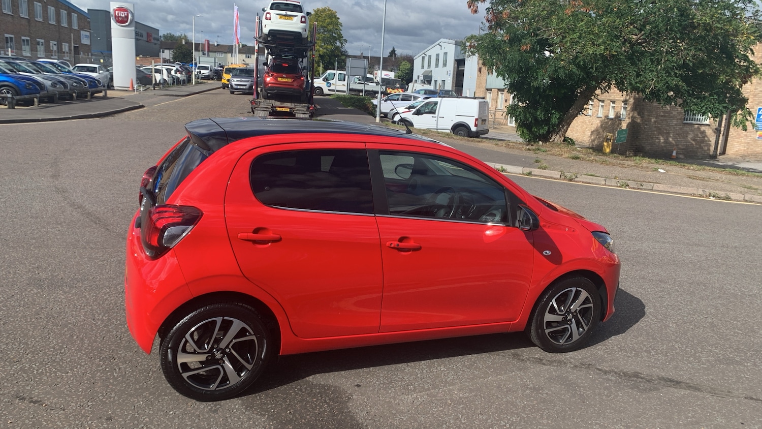Used Peugeot 108 2021 for sale - 76621432: Photo 51