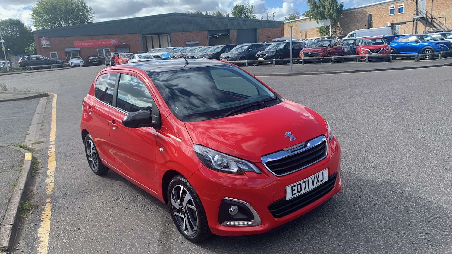 Used Peugeot 108 2021 for sale - 76621432: Photo 52