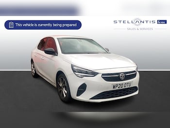 Vauxhall Corsa feature image