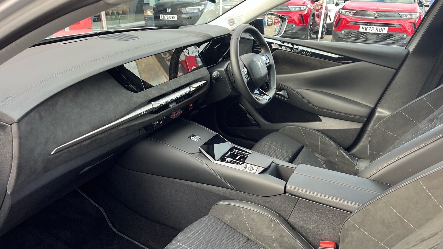 Used DS Automobiles DS 4 2024 for sale - 77042328: Photo 12