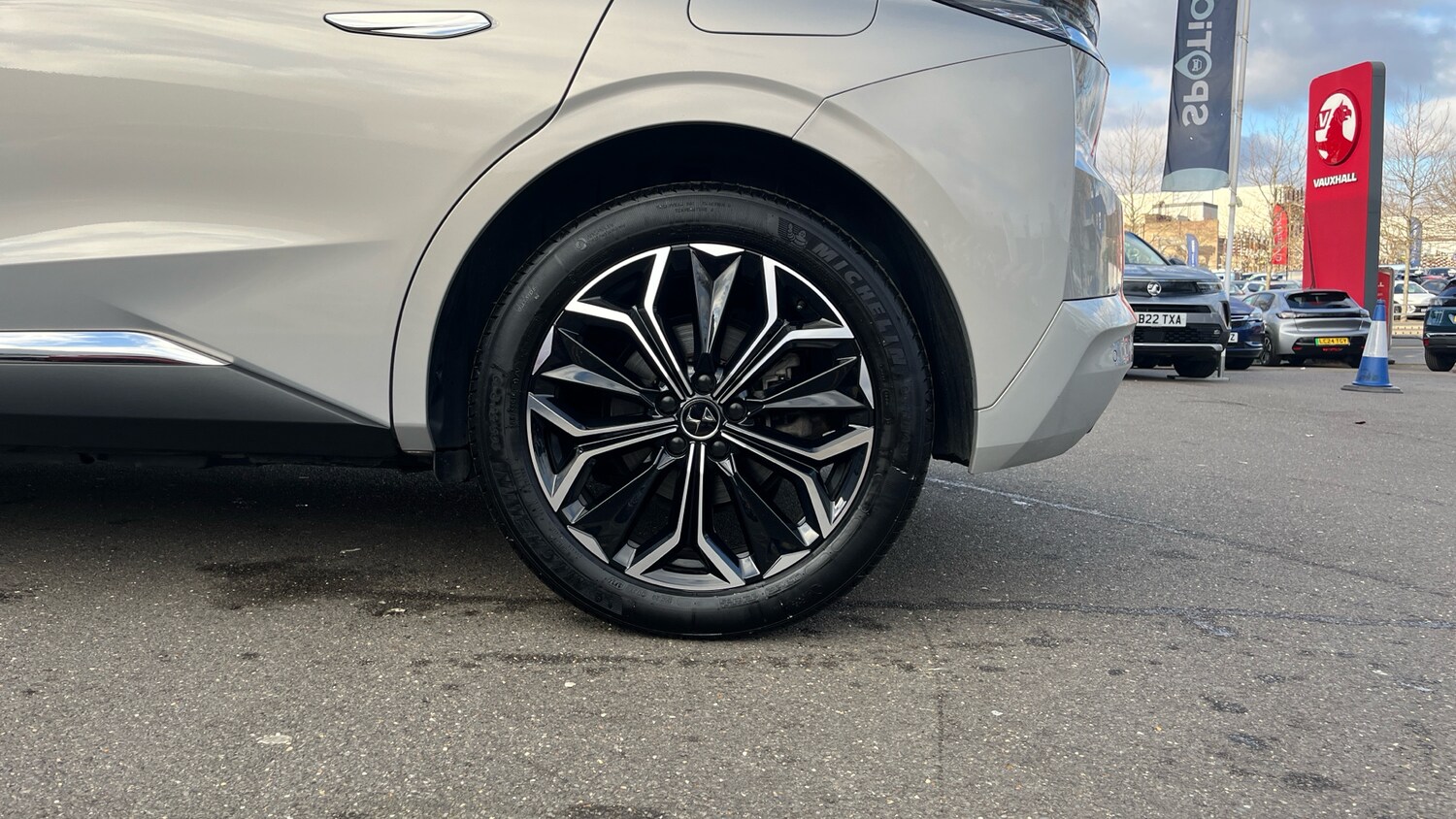 Used DS Automobiles DS 4 2024 for sale - 77042328: Photo 15