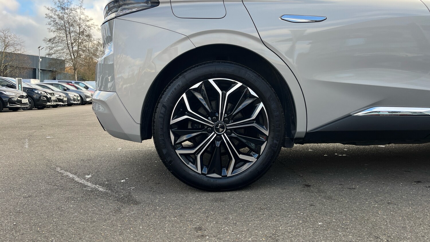 Used DS Automobiles DS 4 2024 for sale - 77042328: Photo 16