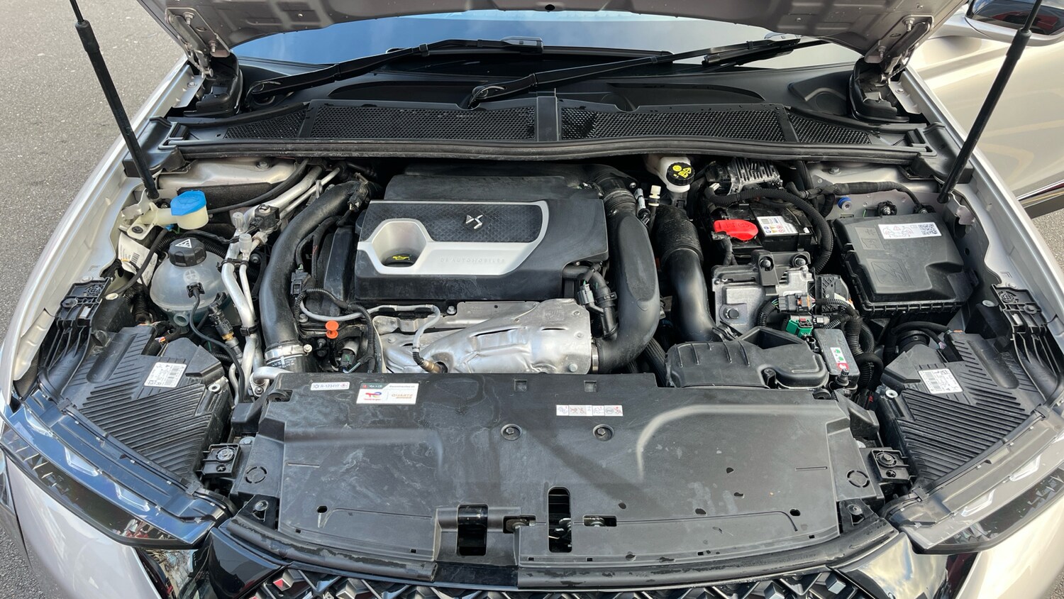 Used DS Automobiles DS 4 2024 for sale - 77042328: Photo 18