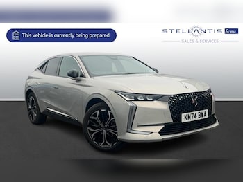 DS Automobiles DS 4 feature image