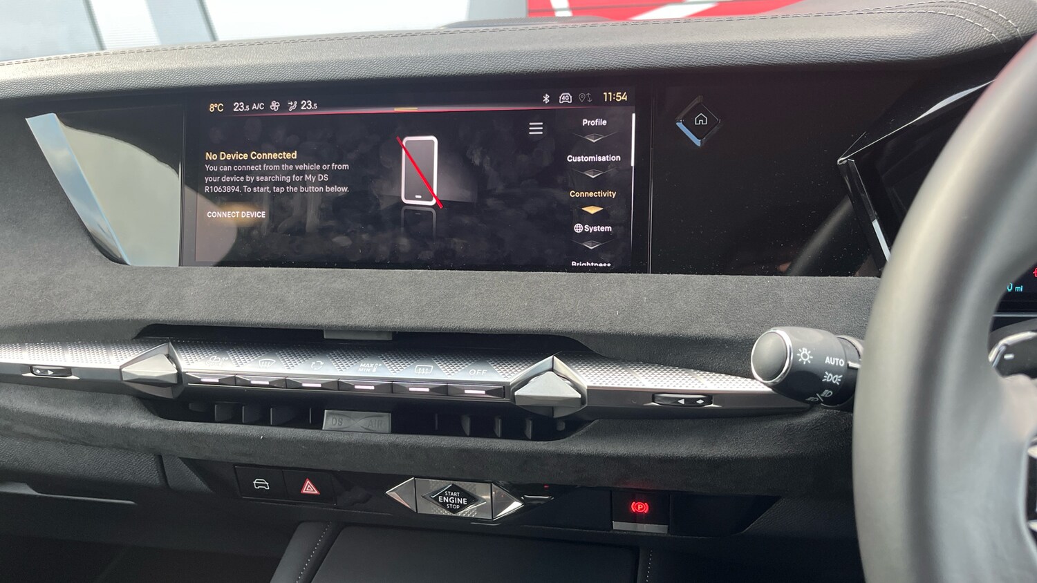 Used DS Automobiles DS 4 2024 for sale - 77042328: Photo 31