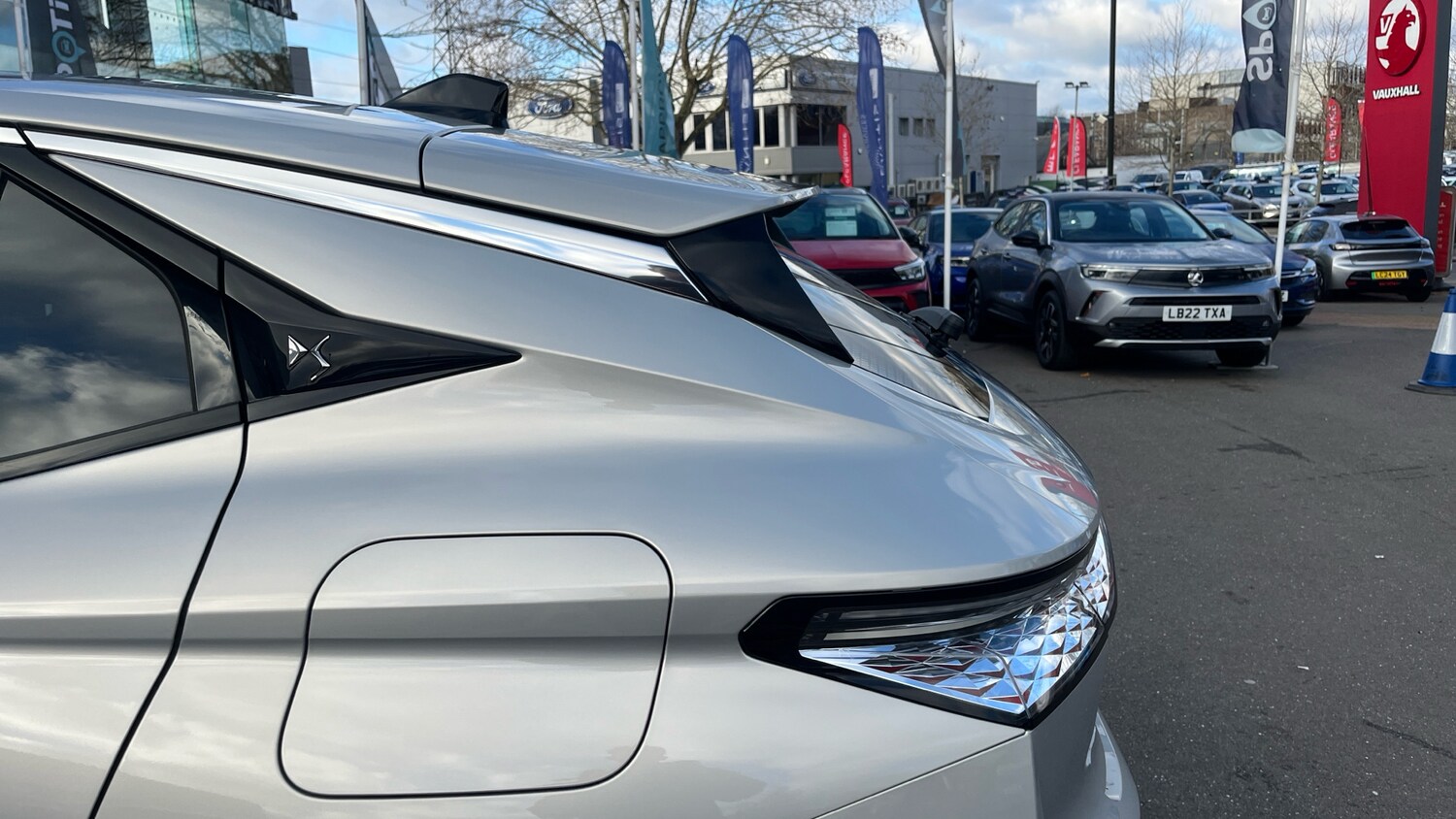 Used DS Automobiles DS 4 2024 for sale - 77042328: Photo 43